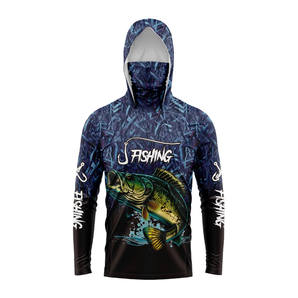 Fishing Hoodie - Sweat à capuche de pêche pour