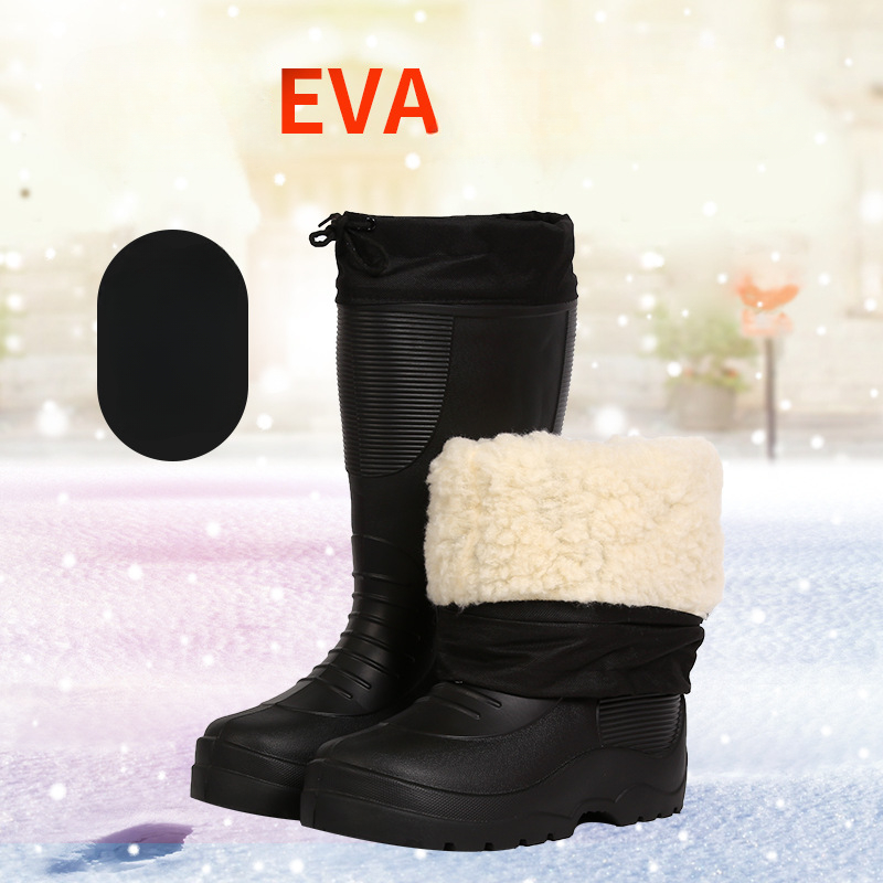 Fishing Boots - Bottes de pluie imperméables pour hommes,