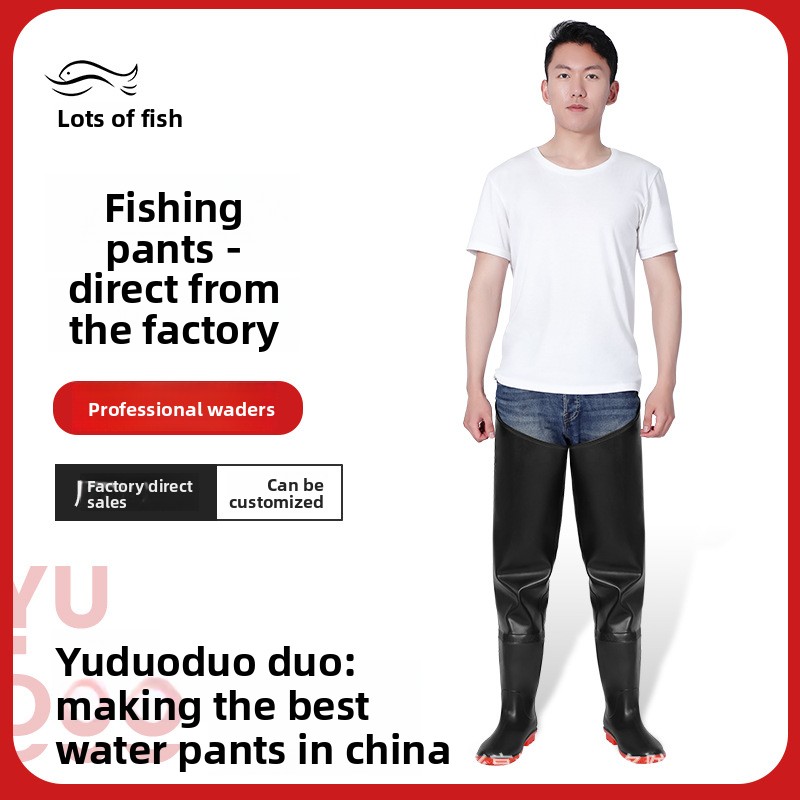Fishing Rain Suit - Yudoduo – Combinaison de pêche imperméable