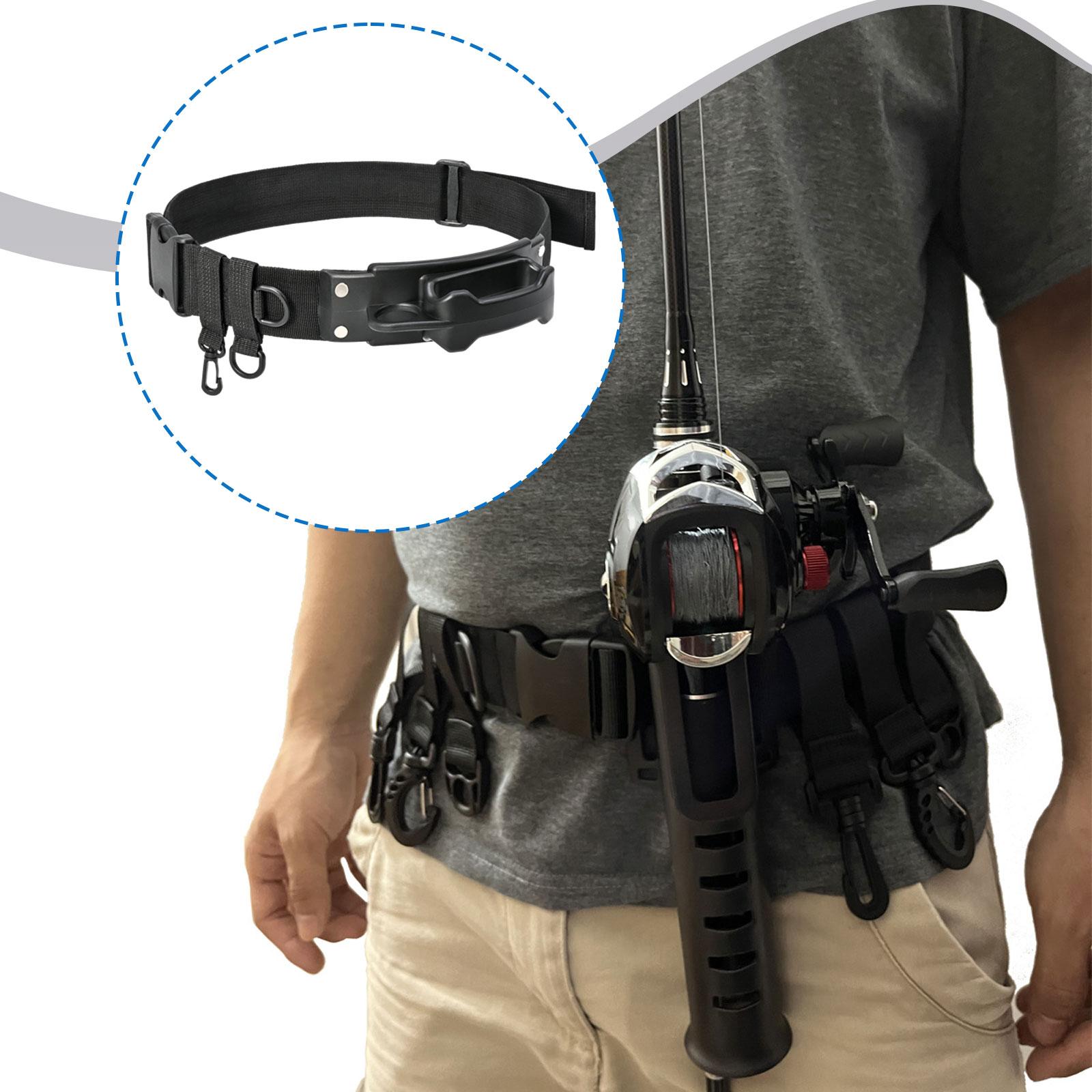 Fishing Belt - Support de canne à pêche à