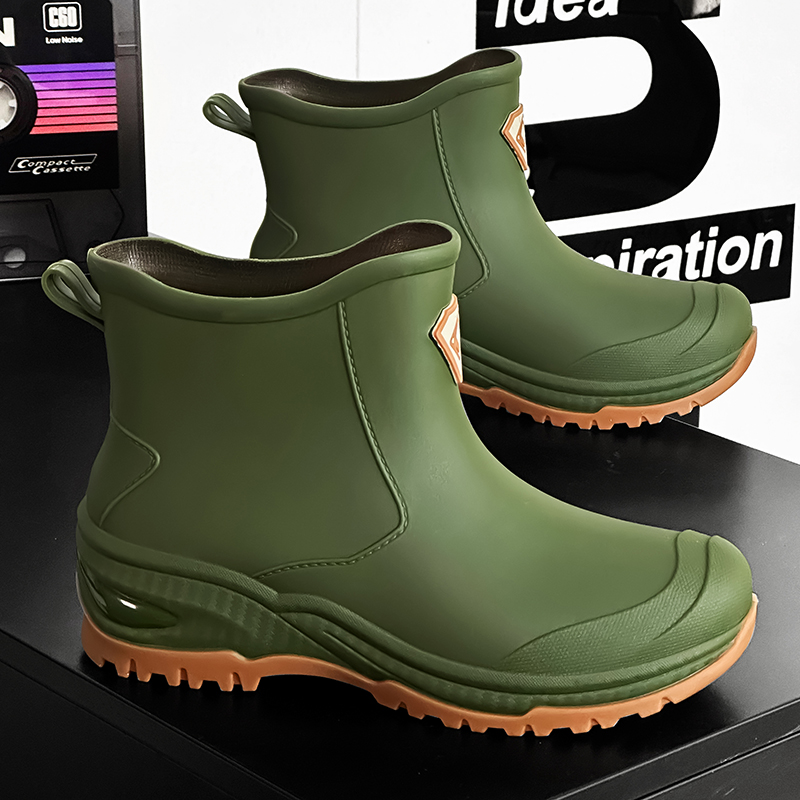 Fishing Waders - Bottes de pluie pour hommes, résistantes