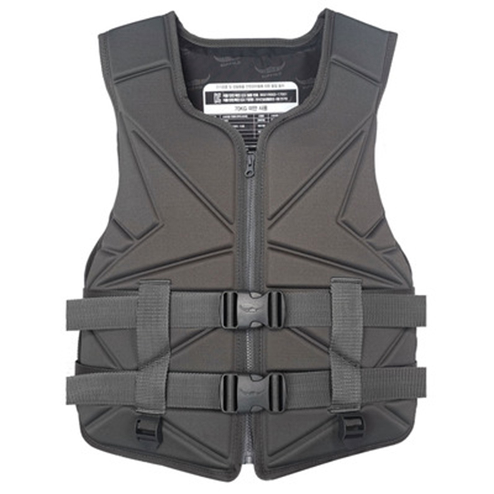 Fishing Vest - Gilet de Sauvetage en Néoprène pour