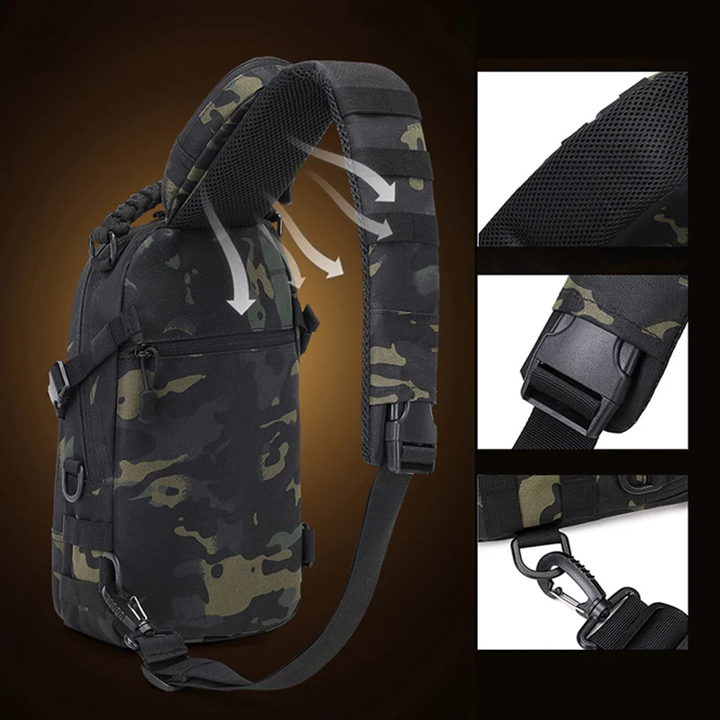 Sac de taille pour hommes spor - Fishing Belt avis et prix