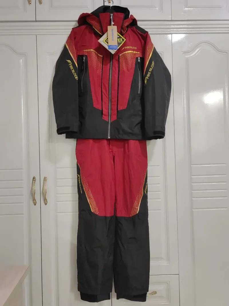 Veste de pêche imperméable et  - Fishing Rain Suit avis et prix