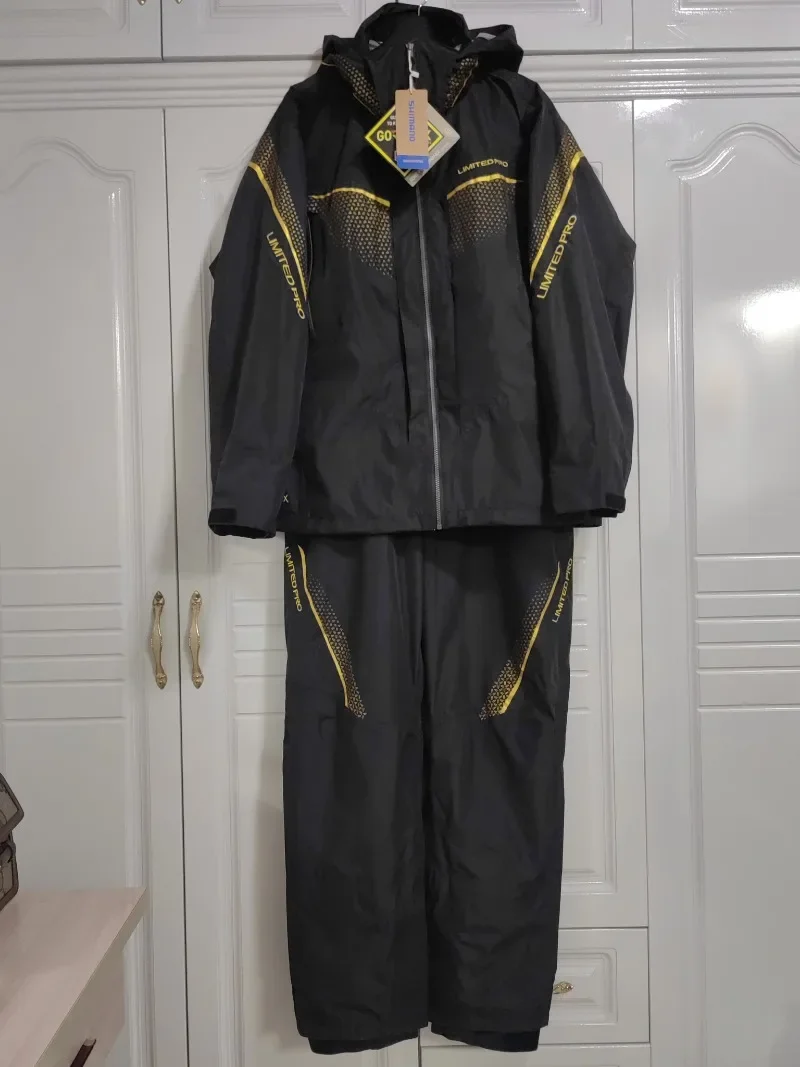 Veste de pêche imperméable et  - Fishing Rain Suit avis et prix
