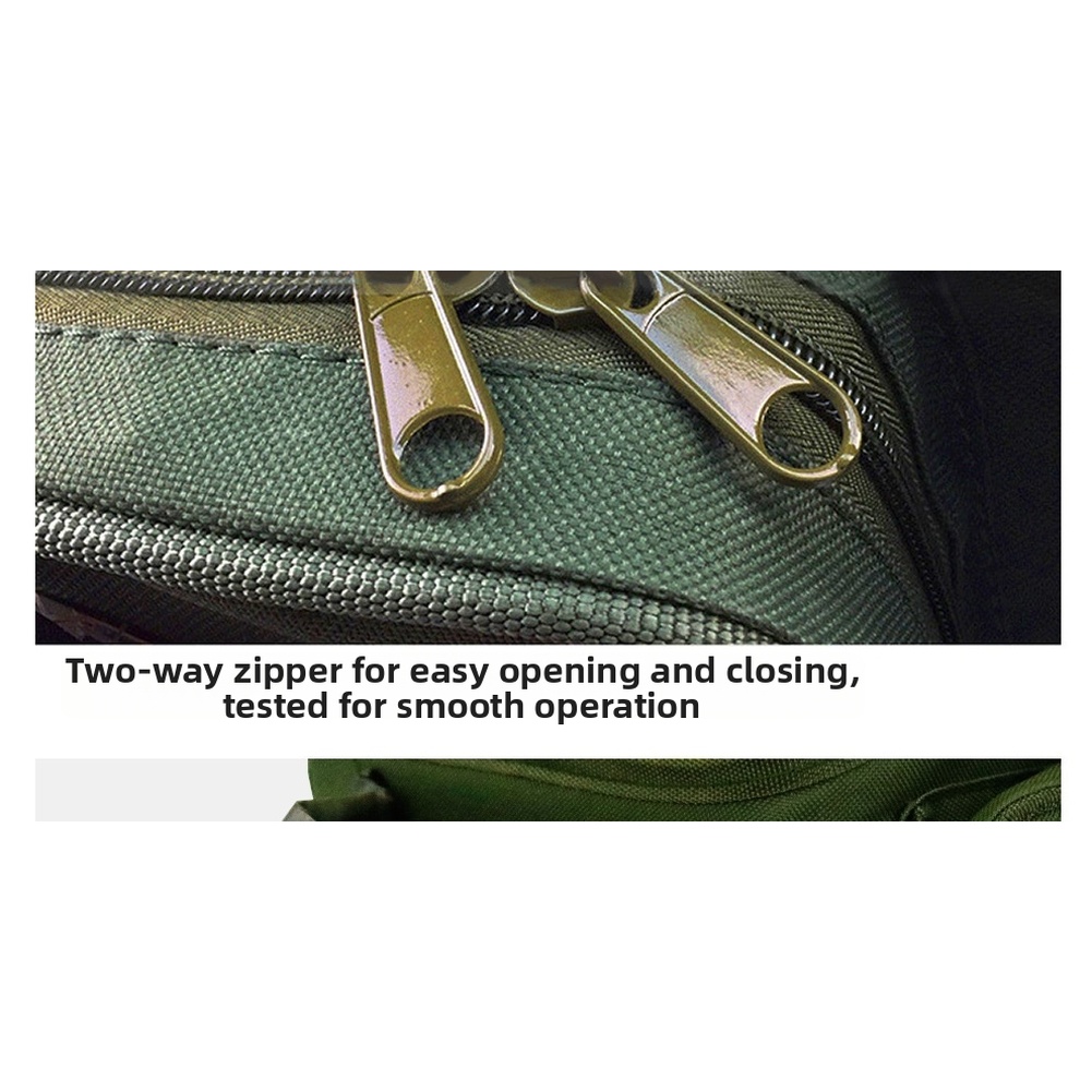 Sac à dos de pêche en Nylon ve - Fishing Backpack avis et prix