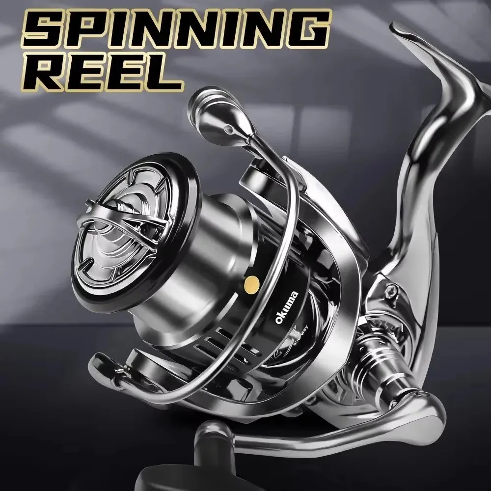Moulinet de pêche Okuma Seamle - Kastking Reel Zephyr avis et prix