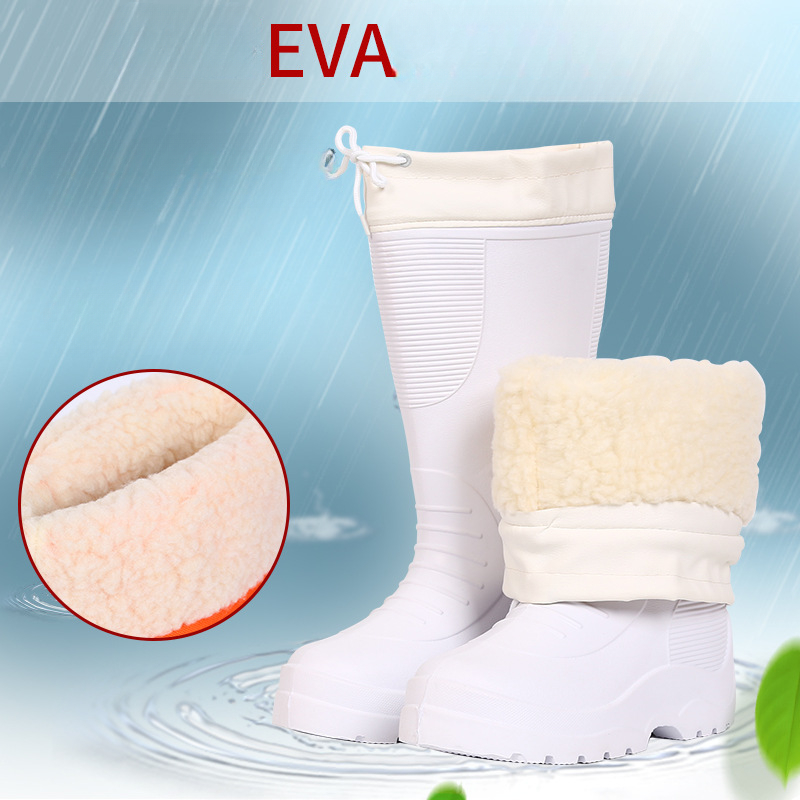 Bottes de pluie imperméables p - Fishing Boots avis et prix