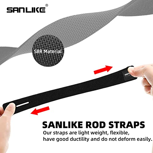 SANLIKE Sangles de fixation po - Fishing Belt avis et prix