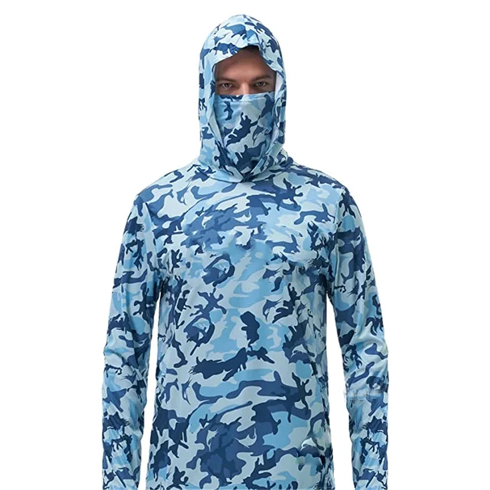 Sweat-shirts de pêche d'été po - Fishing Hoodie avis et prix