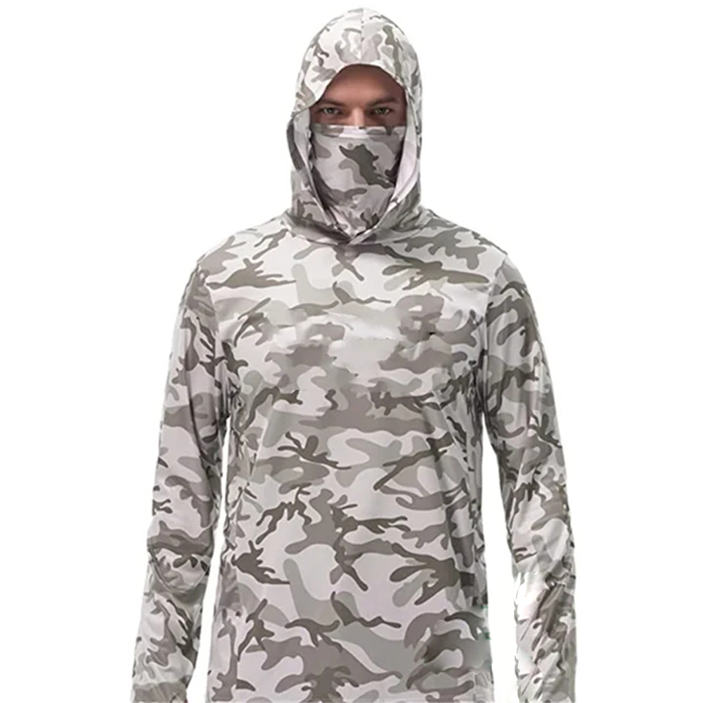 Sweat-shirts de pêche d'été po - Fishing Hoodie avis et prix
