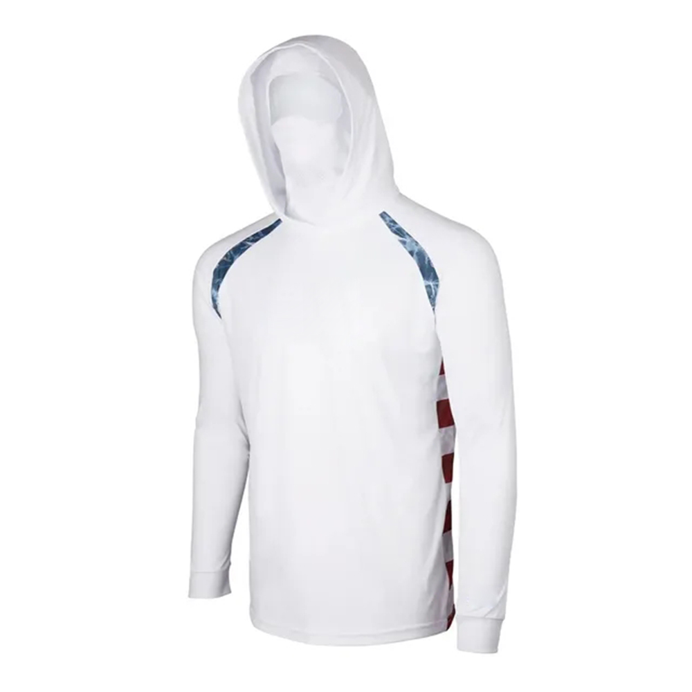Sweat-shirts de pêche d'été po - Fishing Hoodie avis et prix