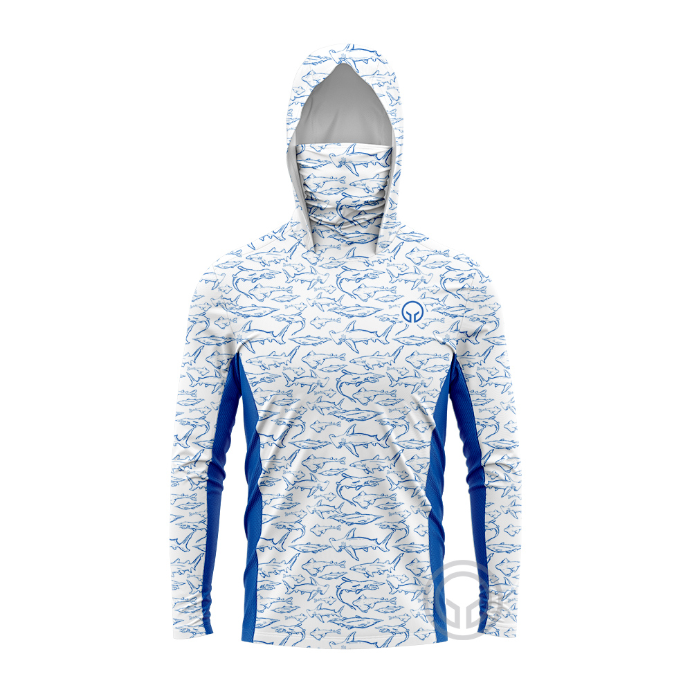 Nouvelle tenue de pêche d'été  - Fishing Hoodie avis et prix