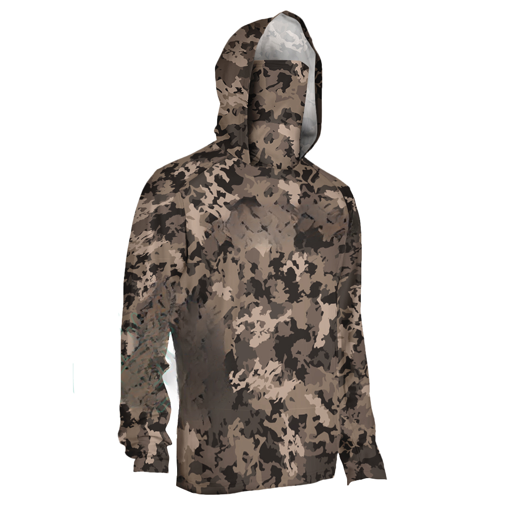 T-shirt de pêche d'été perform - Fishing Shirt Uv Protection avis et prix
