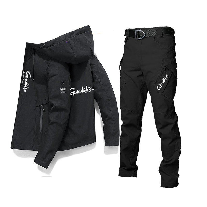 Ensembles de vêtements impermé - Fishing Jacket Waterproof avis et prix