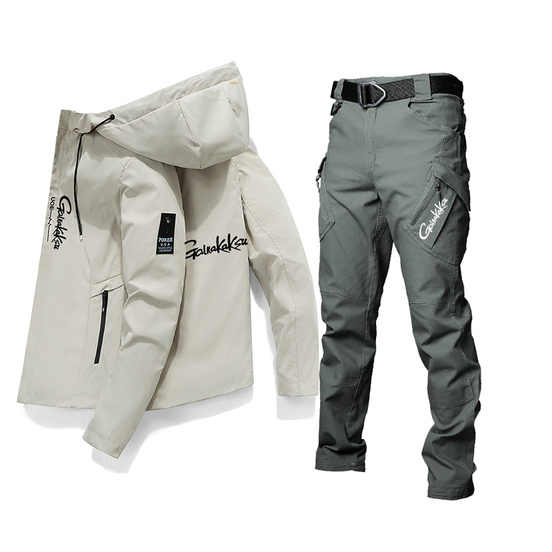 Ensembles de vêtements impermé - Fishing Jacket Waterproof avis et prix