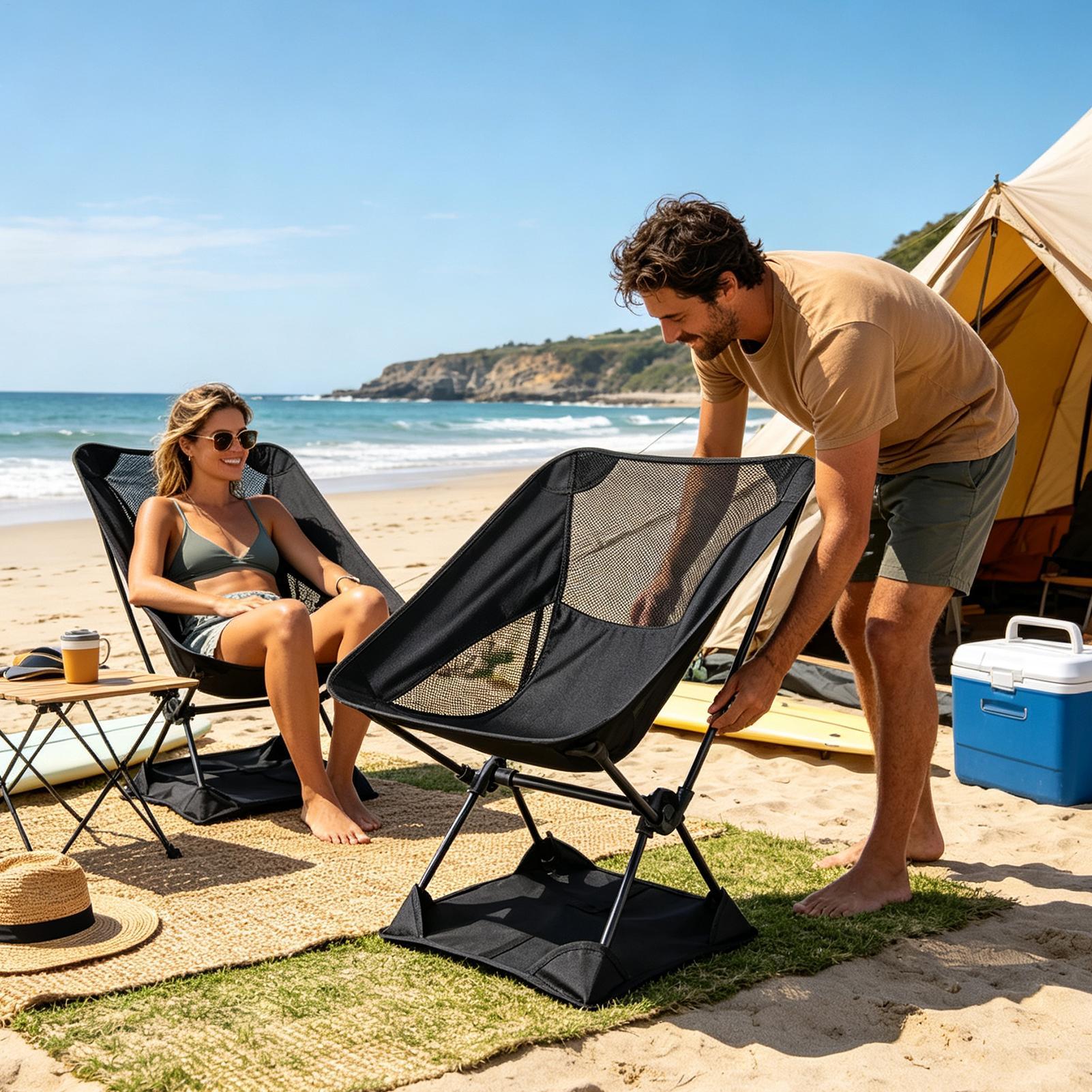Tapis de sol anti-affaissement - Fishing Backpack avis et prix