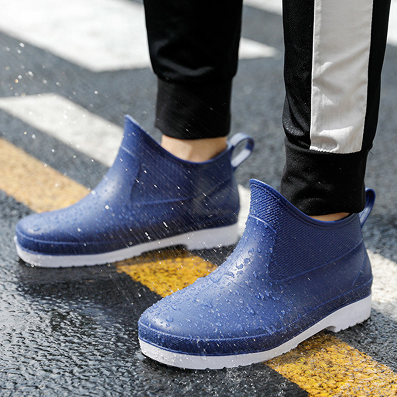 Bottes de pluie en caoutchouc  - Fishing Boots avis et prix