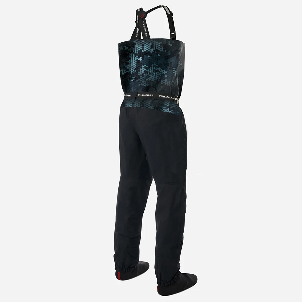 Pantalon de pêche imperméable  - Fishing Waders avis et prix