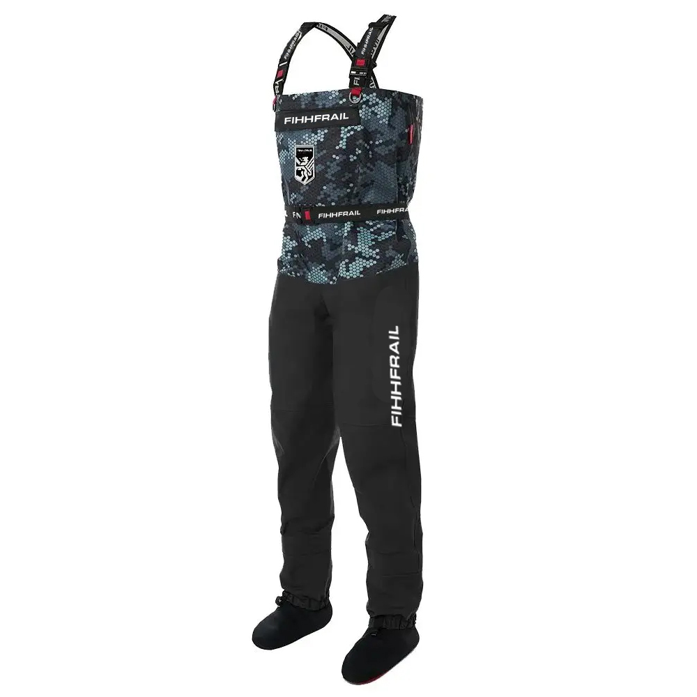 Pantalon de pêche imperméable  - Fishing Waders avis et prix