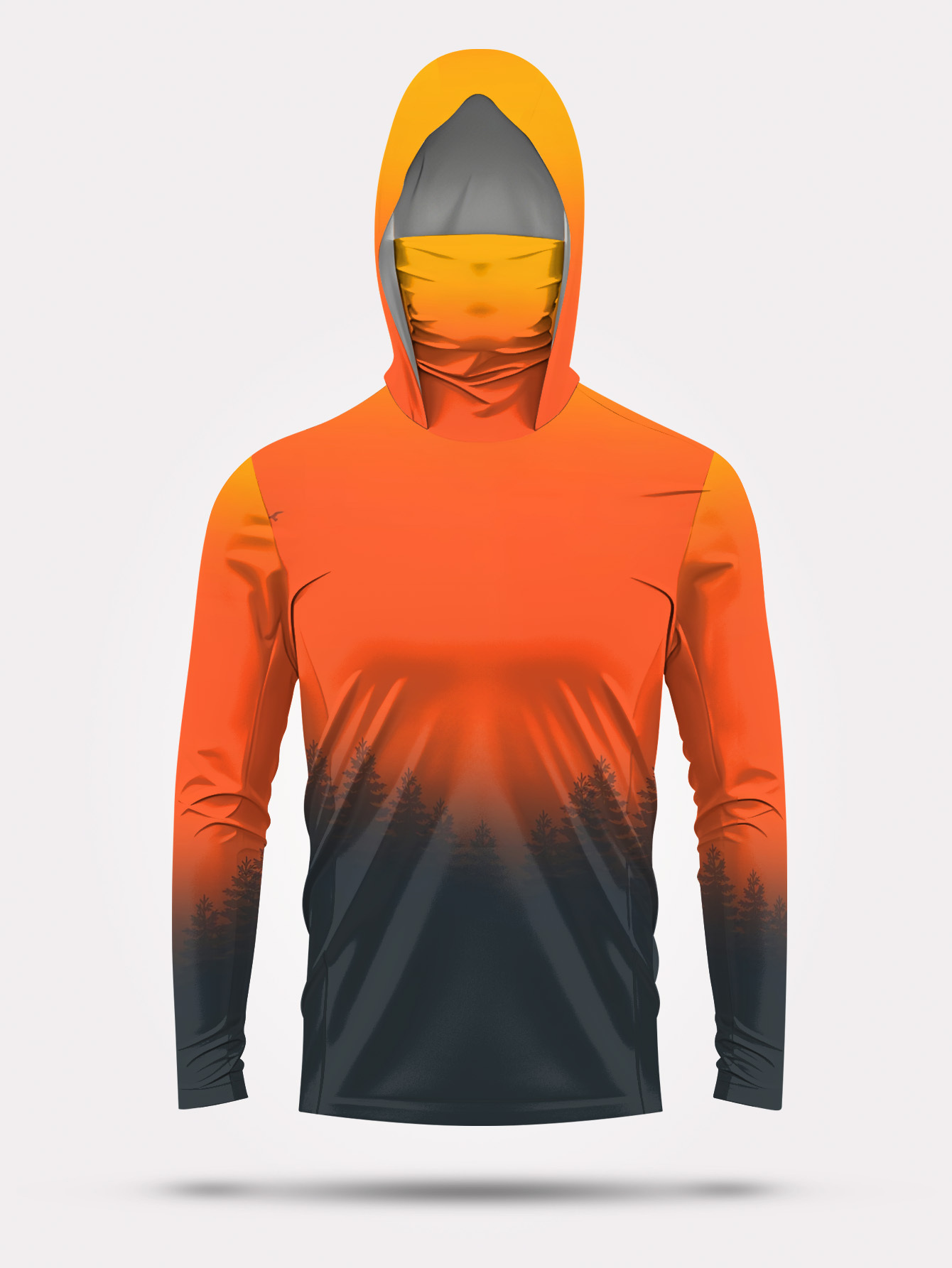 Haut de pêche à manches longue - Fishing Hoodie avis et prix