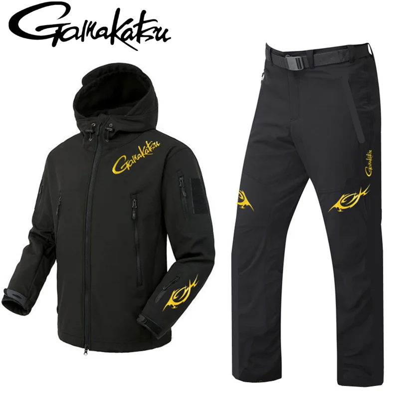 Combinaison de pêche en polair - Fishing Rain Suit avis et prix