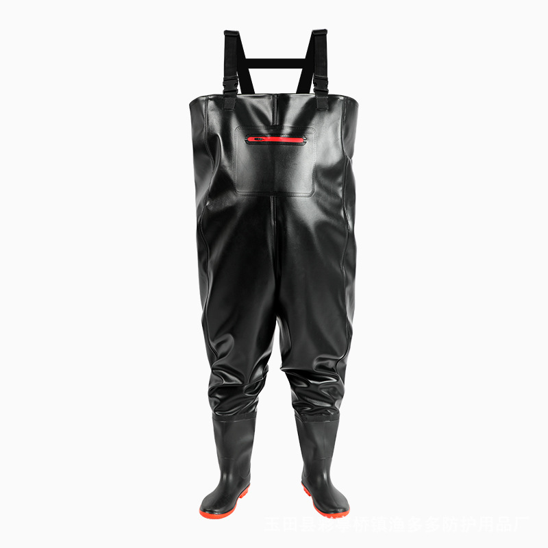 Pantalons de pêche imperméable - Fishing Waders avis et prix