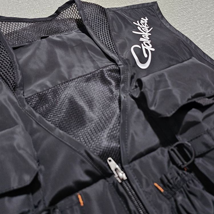 Gamakatsu Gilet de pêche multi - Fishing Rain Suit avis et prix