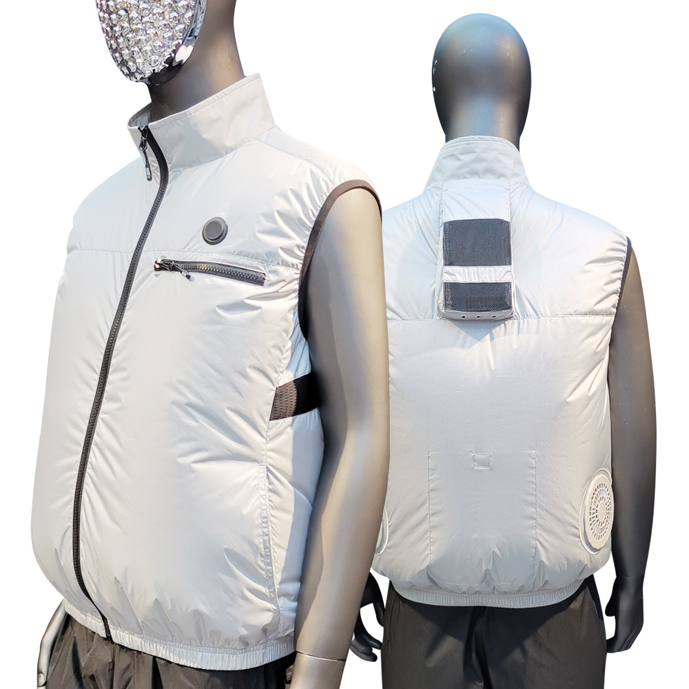 Gilet de refroidissement semi- - Fishing Vest avis et prix