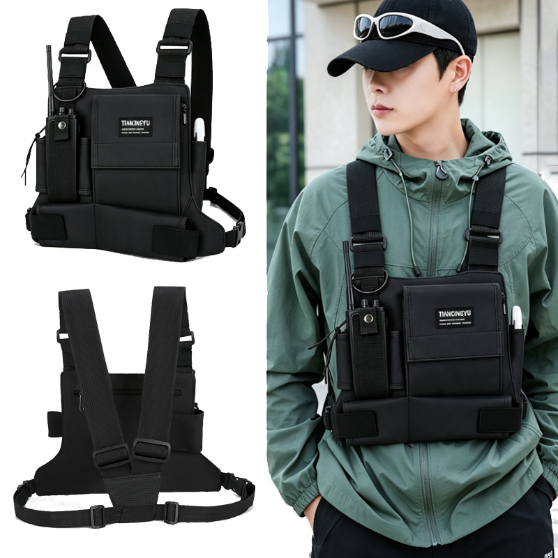Nouveaux sacs de poitrine unis - Fishing Backpack avis et prix