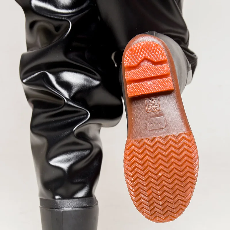 Pantalon de pluie demi-corps p - Fishing Rain Suit avis et prix