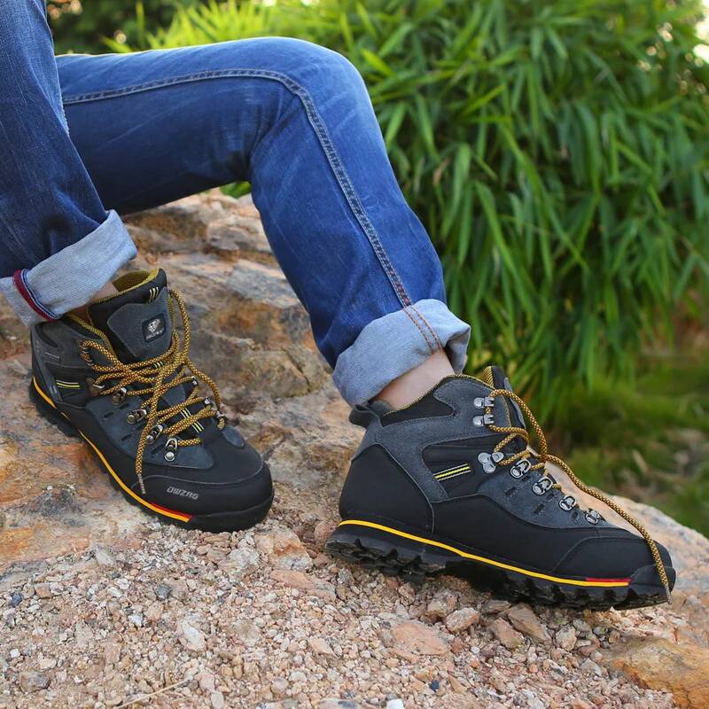 Chaussures de randonnée pour h - Fishing Boots avis et prix