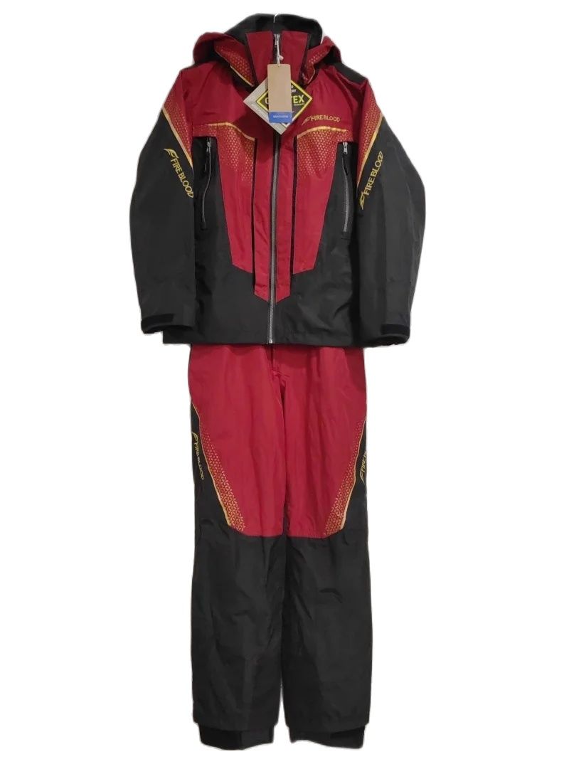 Nouvelle Marque Vêtements de P - Fishing Rain Suit avis et prix
