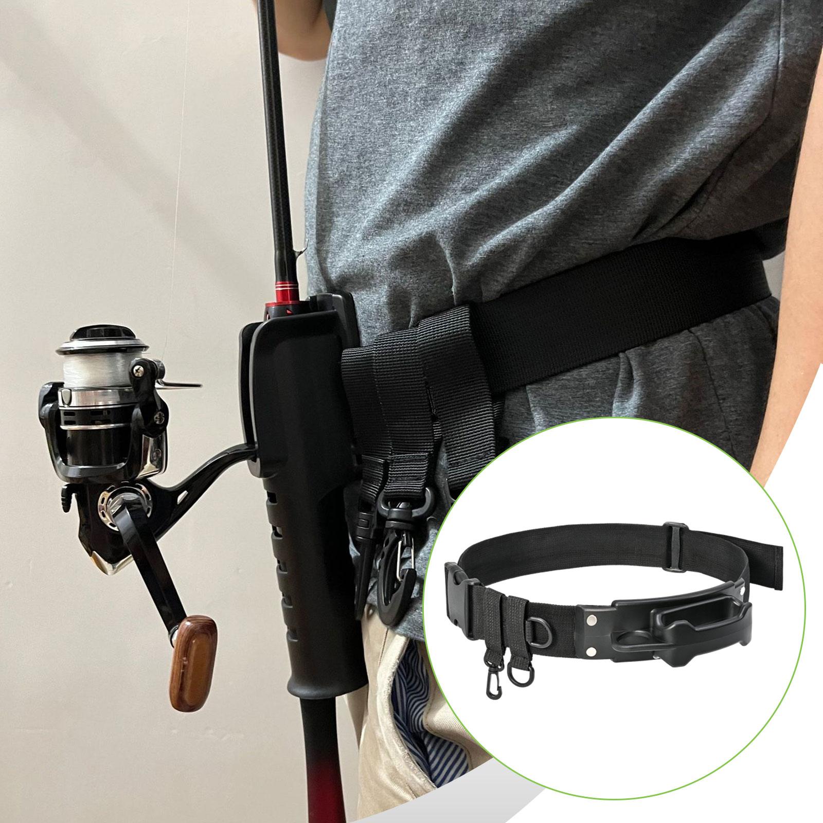 Support de canne à pêche à cei - Fishing Belt avis et prix