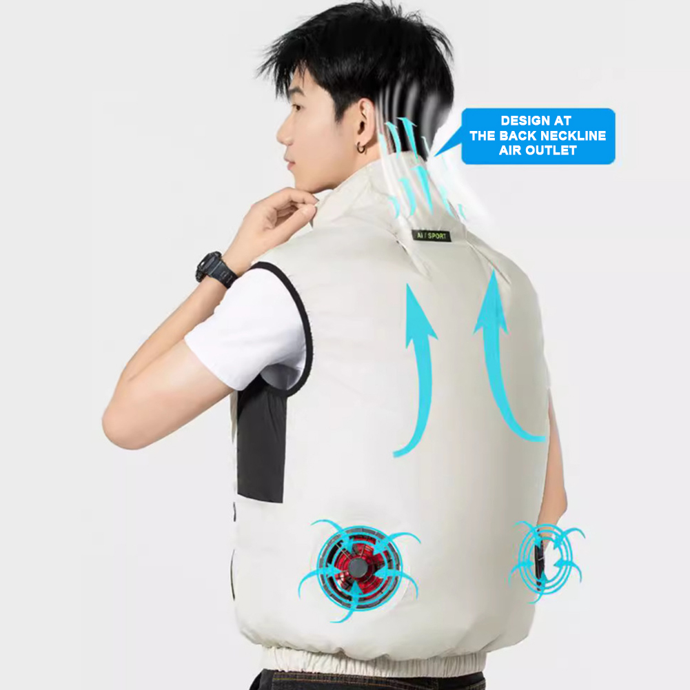 2025 ventilateur de refroidiss - Fishing Vest avis et prix