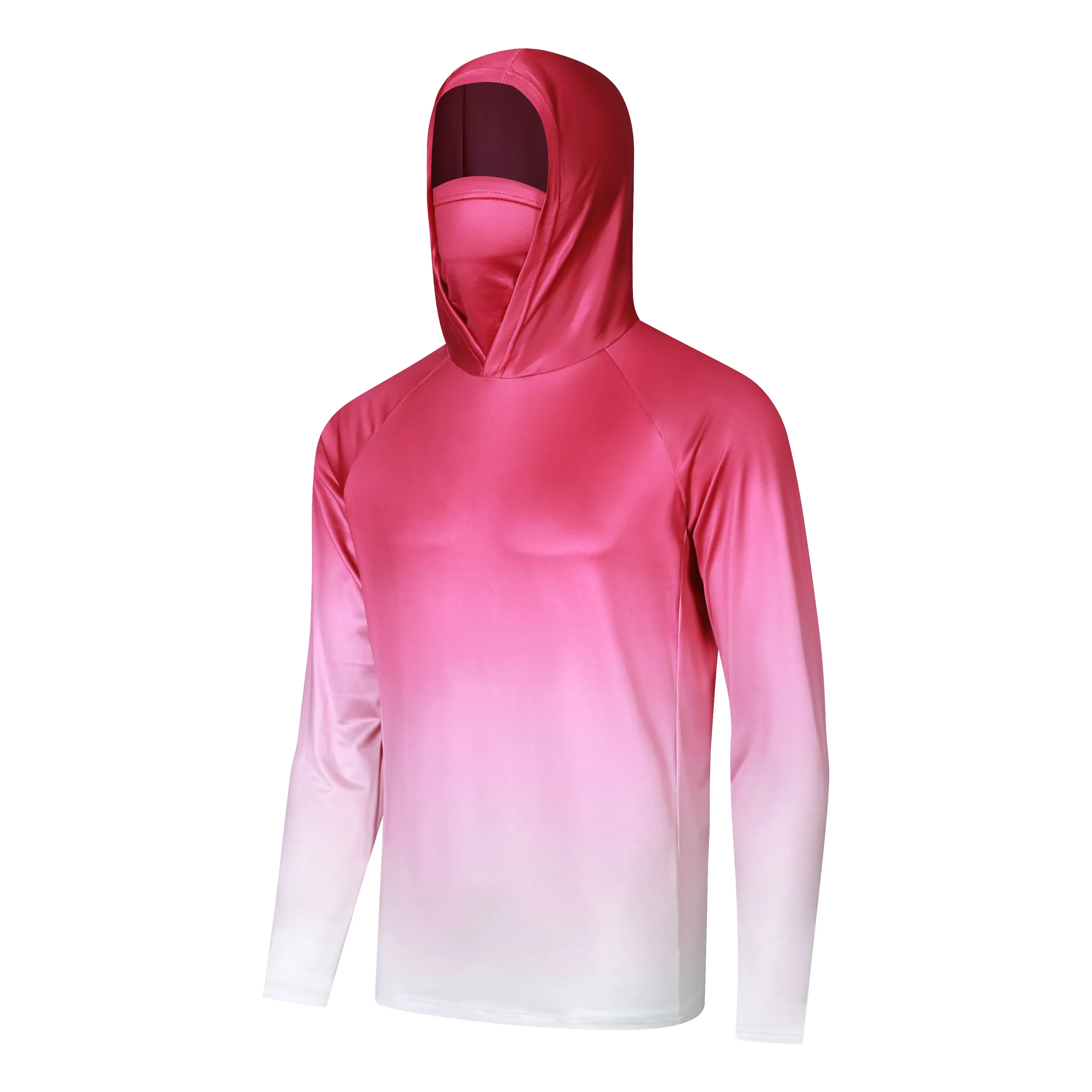 Chemises de pêche pour hommes, - Fishing Shirt Uv Protection avis et prix