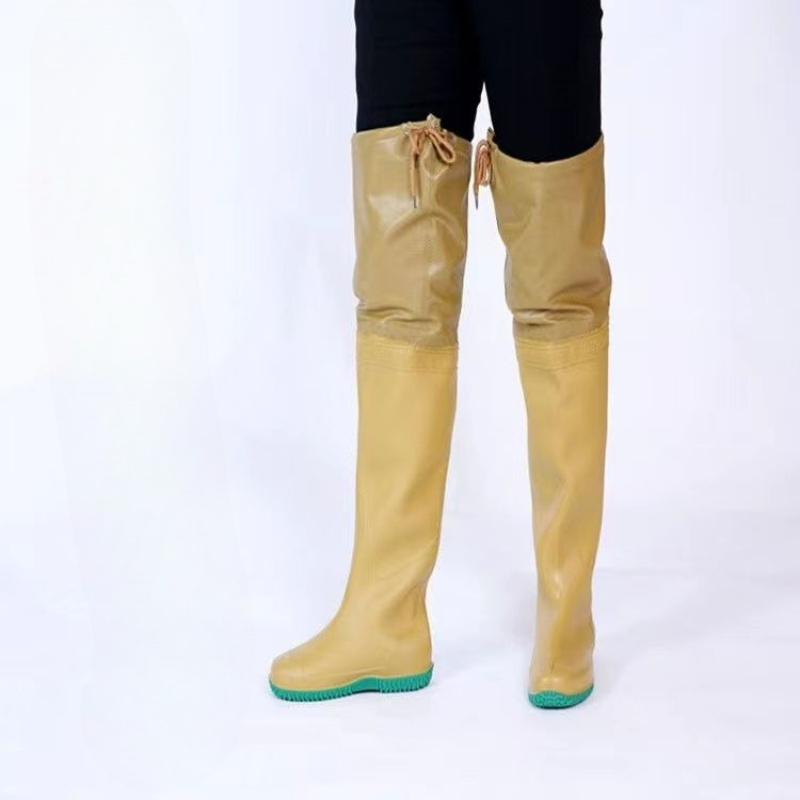 Bottes de pêche et de travail  - Fishing Waders avis et prix