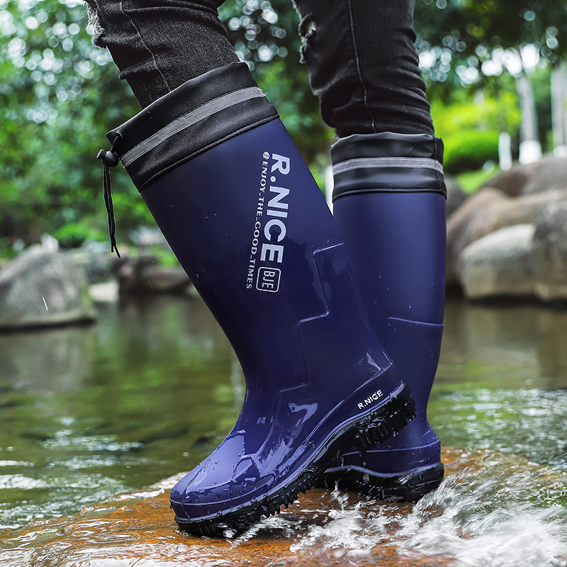 Chaussures de pluie d'extérieu - Fishing Boots avis et prix