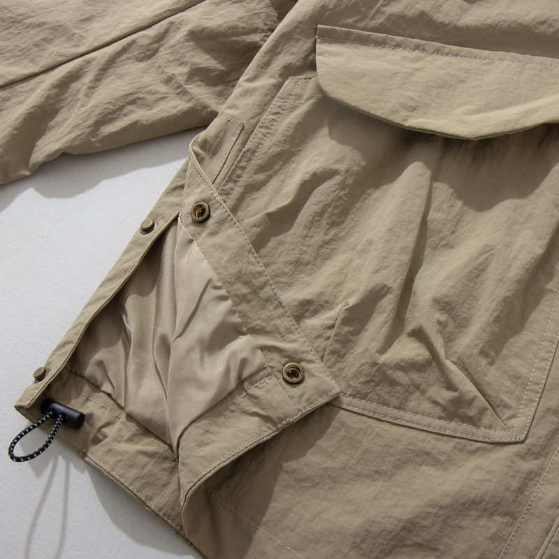 Veste de pêche d'extérieur pou - Fishing Jacket Waterproof avis et prix