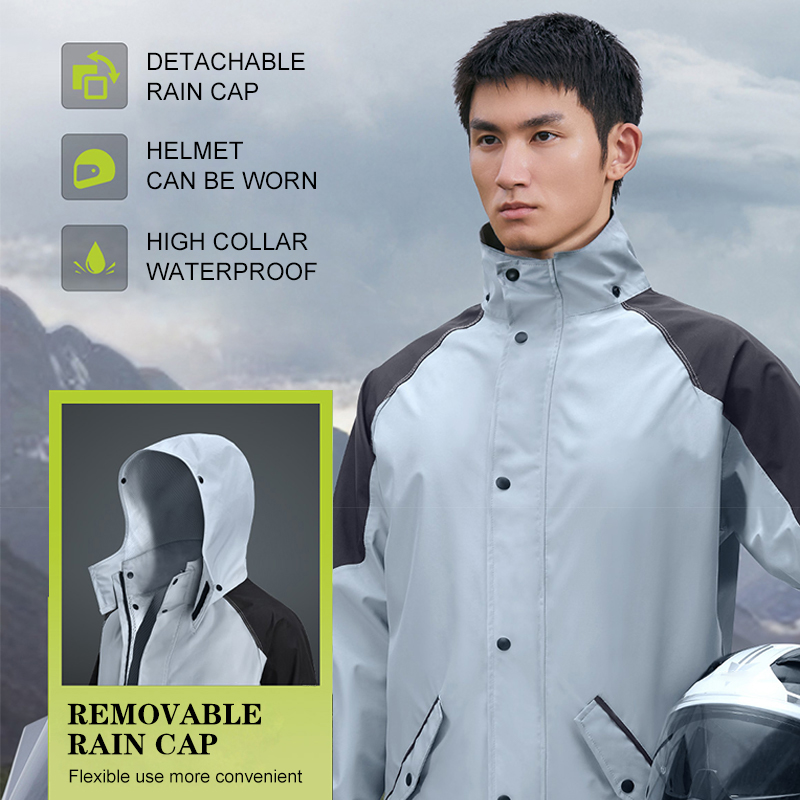 Combinaisons de pluie pour hom - Fishing Rain Suit avis et prix