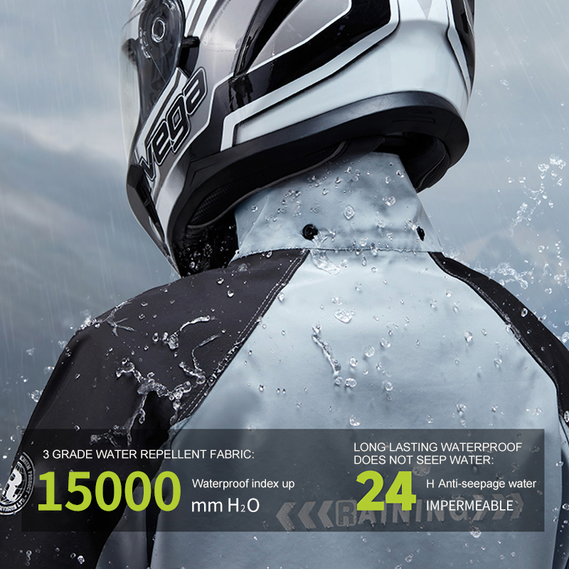 Combinaisons de pluie pour hom - Fishing Rain Suit avis et prix
