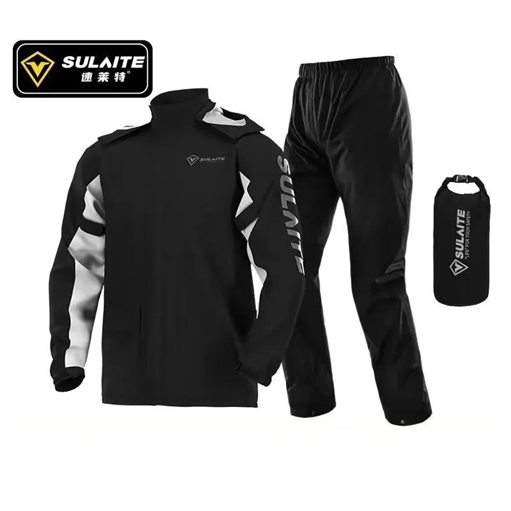 Manteau imperméable pour Moto  - Fishing Rain Suit avis et prix
