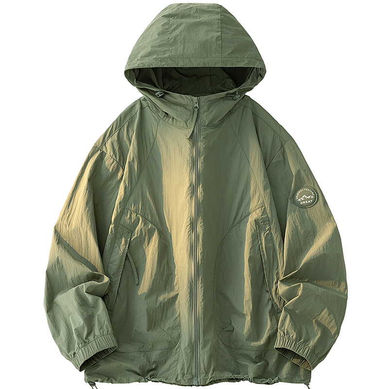 Veste de protection solaire à  - Fishing Jacket Waterproof avis et prix