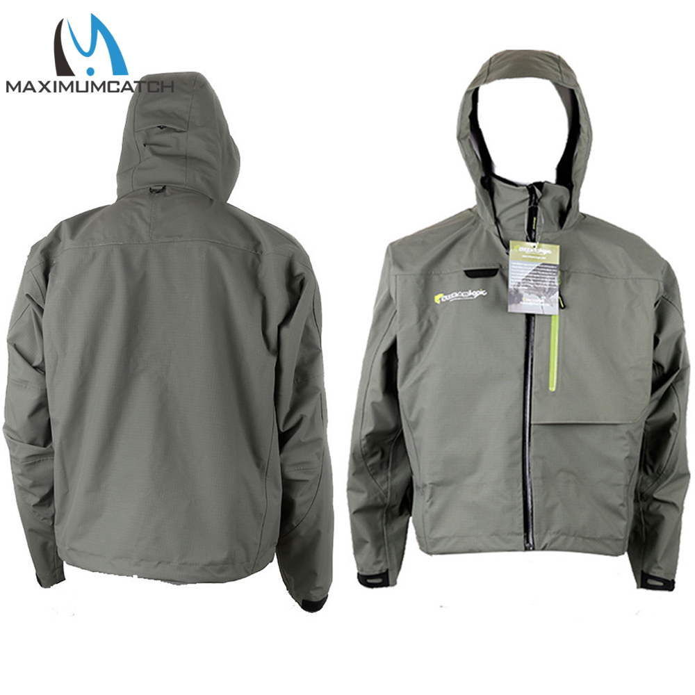Veste de pataugeoire de pêche  - Fishing Jacket Waterproof avis et prix