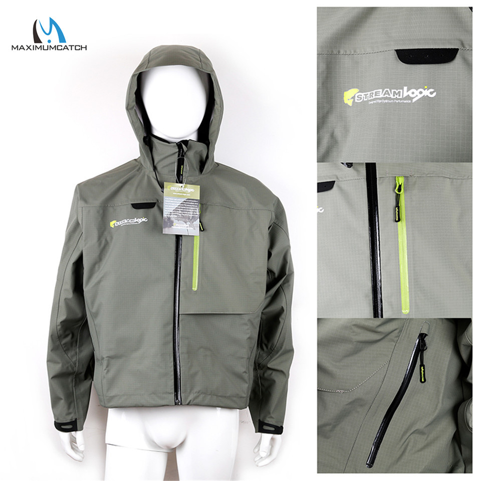 Veste de pataugeoire de pêche  - Fishing Jacket Waterproof avis et prix