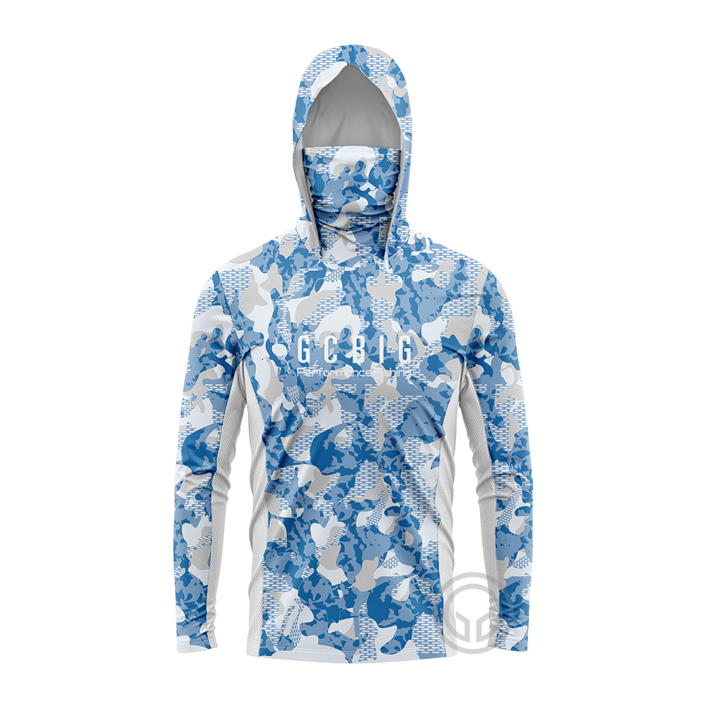 Hoodie de pêche pour homme UPF - Fishing Hoodie avis et prix