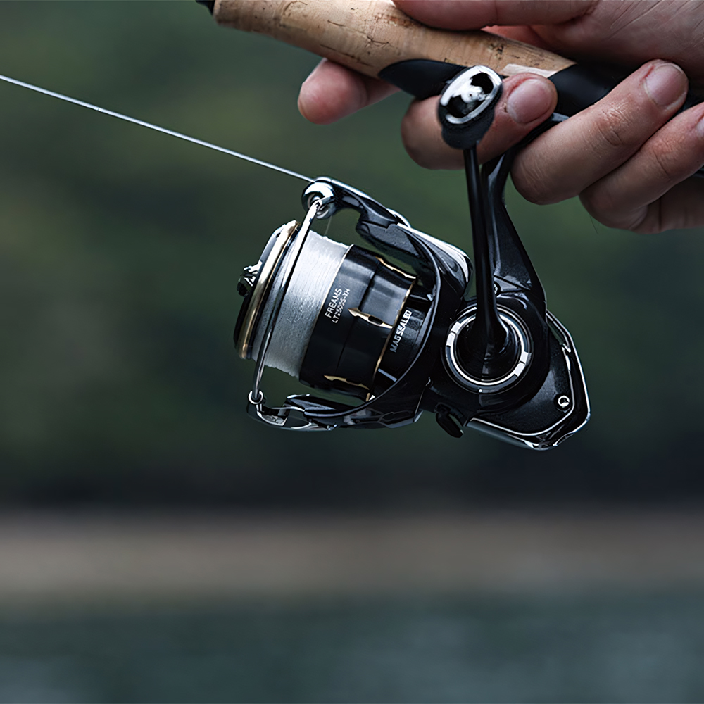 Moulinet de pêche spinning DAI - Kastking Reel Zephyr avis et prix