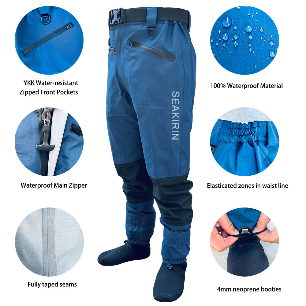 Veste de pêche imperméable à l - Fishing Rain Suit avis et prix