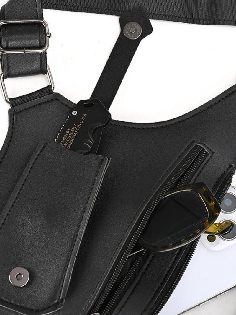 Sac de pêche tactique HOMEFISH - Fishing Belt avis et prix